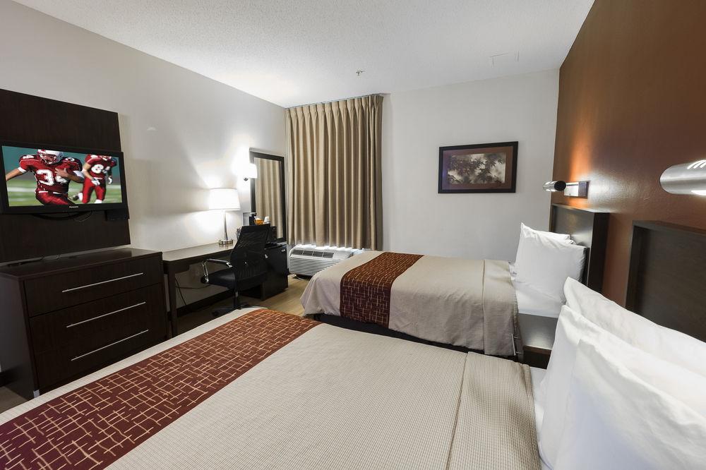 Red Roof Inn Plus+ Austin South Kültér fotó