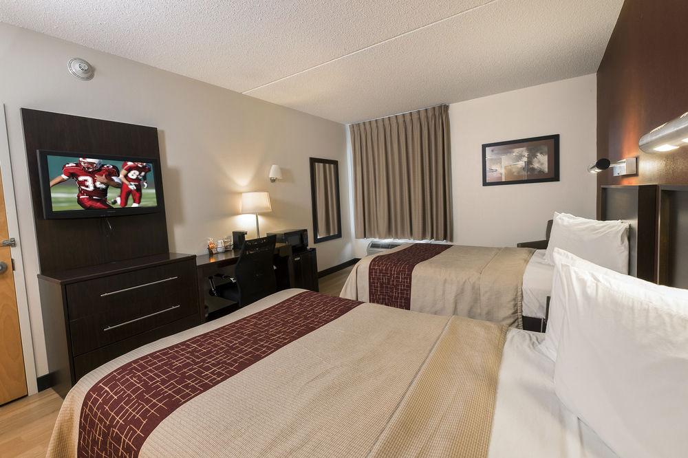 Red Roof Inn Plus+ Austin South Kültér fotó