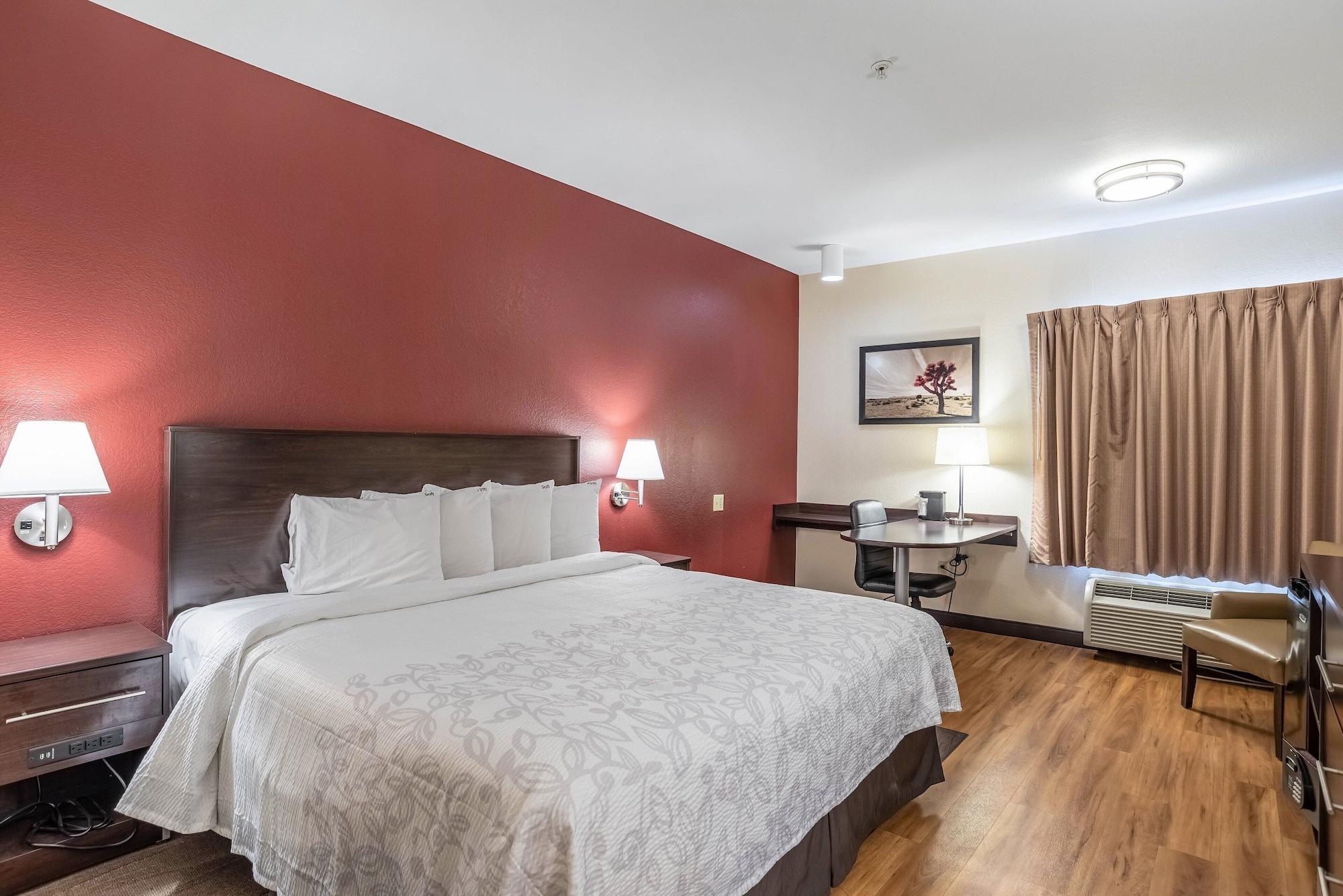 Red Roof Inn Plus+ Austin South Kültér fotó