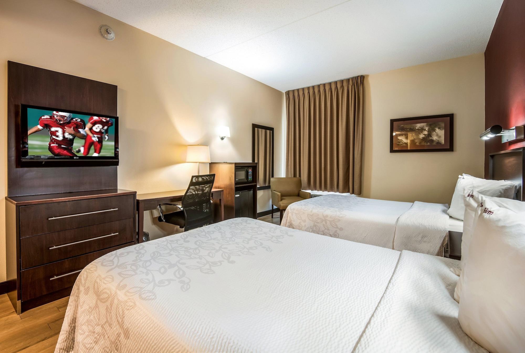 Red Roof Inn Plus+ Austin South Kültér fotó