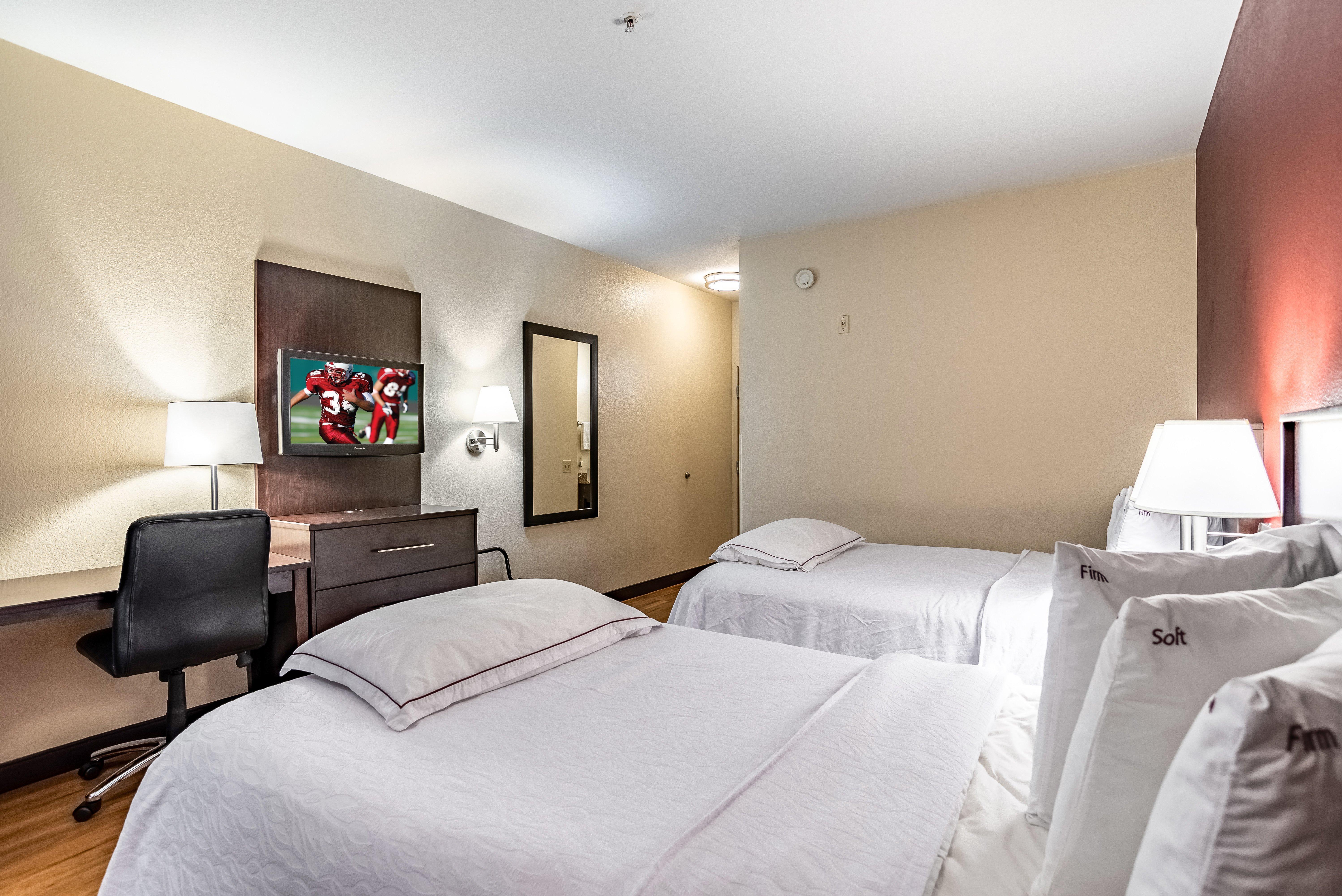 Red Roof Inn Plus+ Austin South Kültér fotó