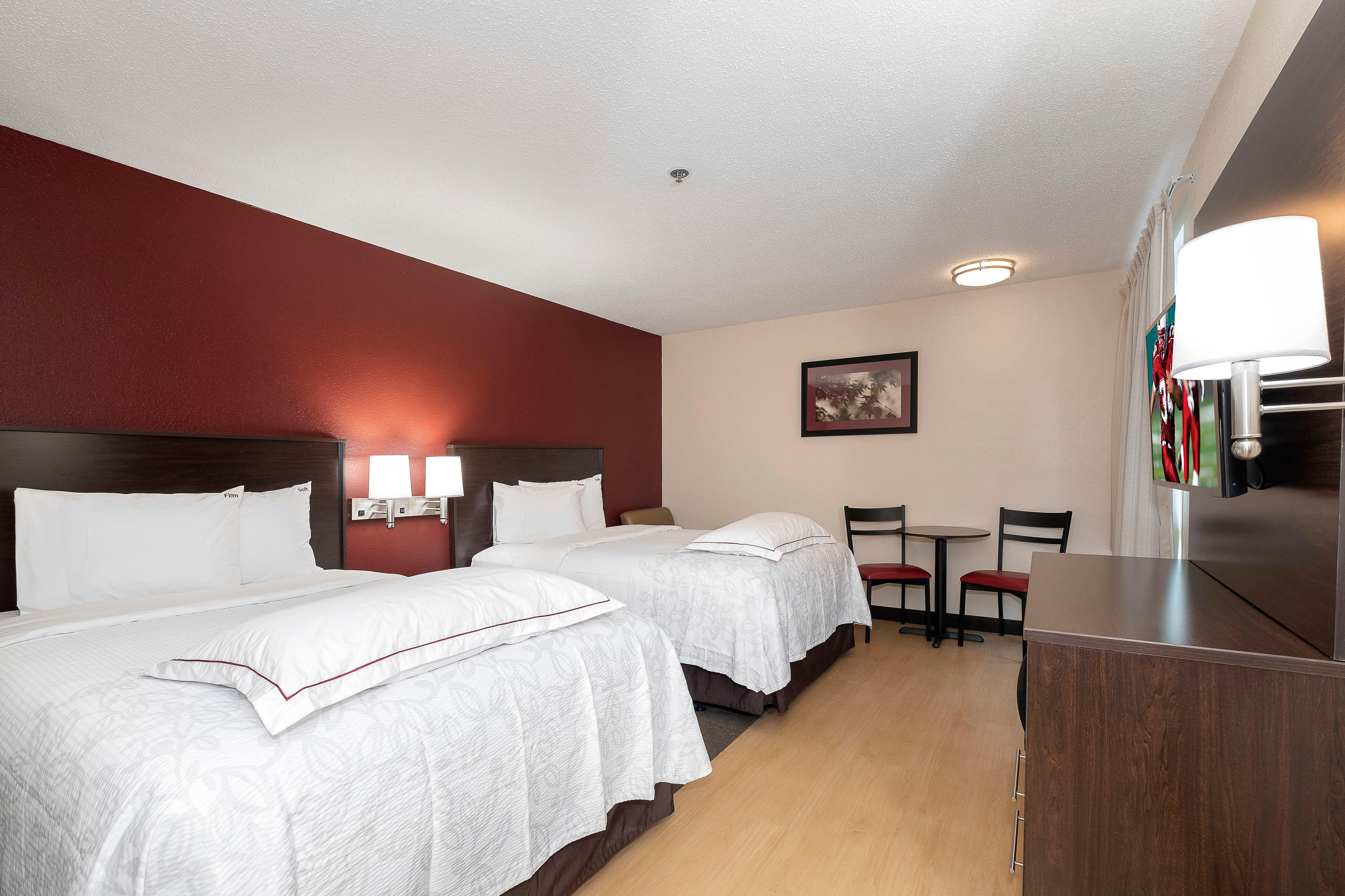 Red Roof Inn Plus+ Austin South Kültér fotó