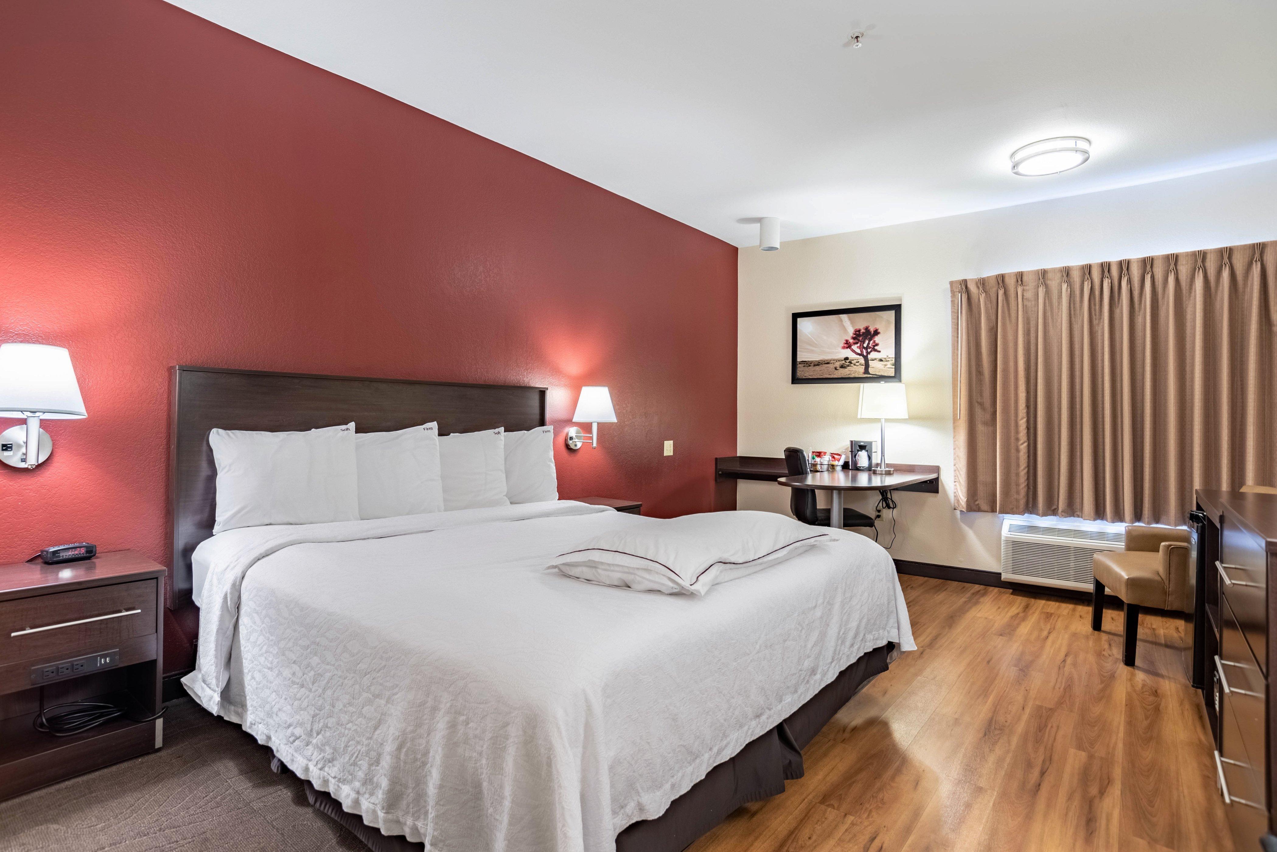 Red Roof Inn Plus+ Austin South Kültér fotó