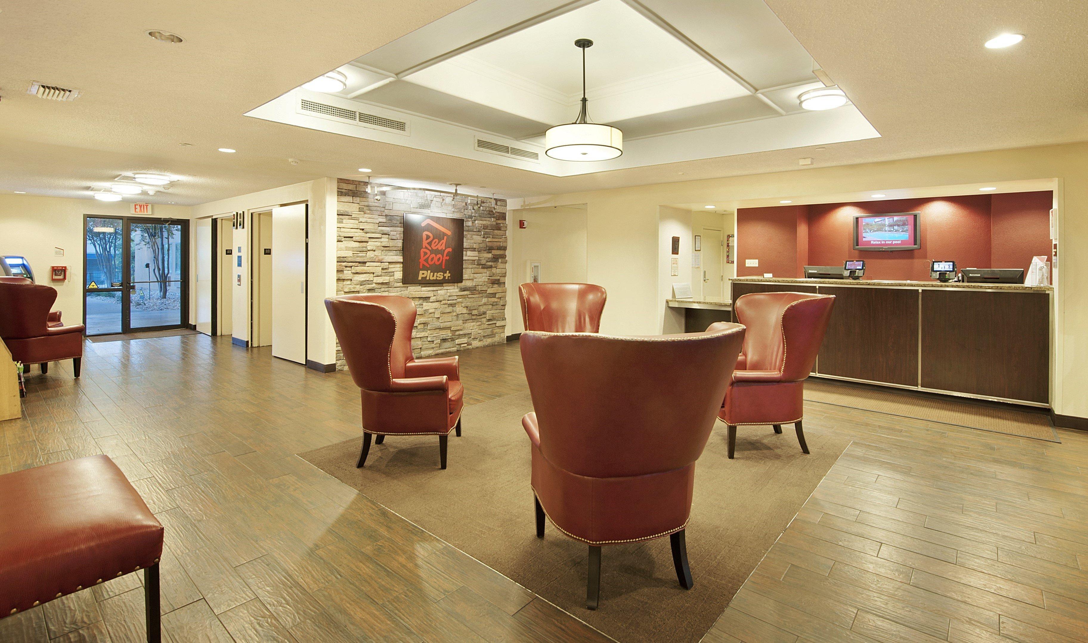 Red Roof Inn Plus+ Austin South Kültér fotó