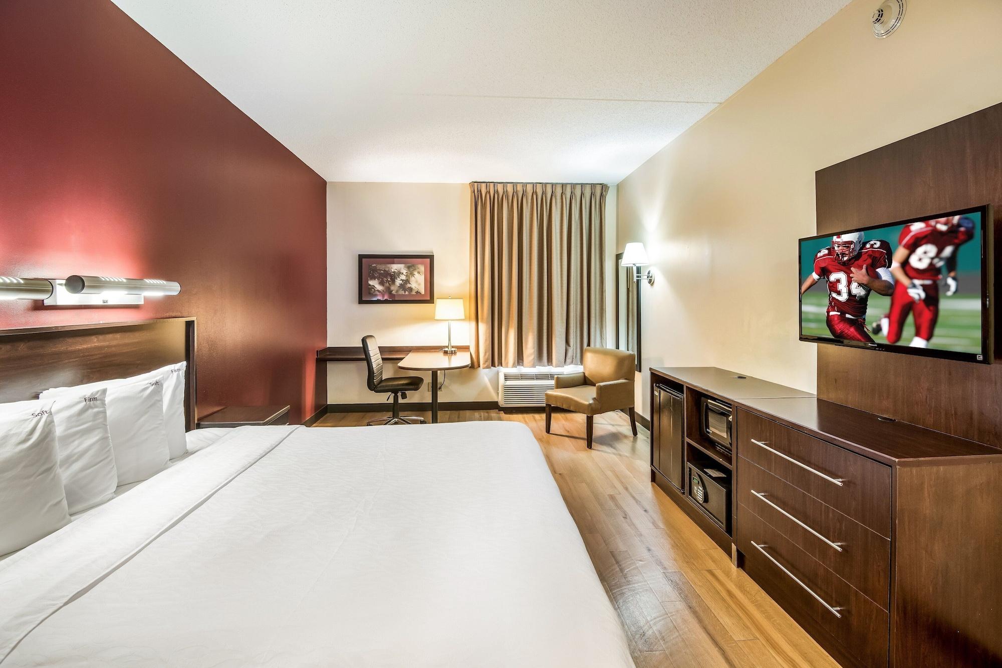 Red Roof Inn Plus+ Austin South Kültér fotó