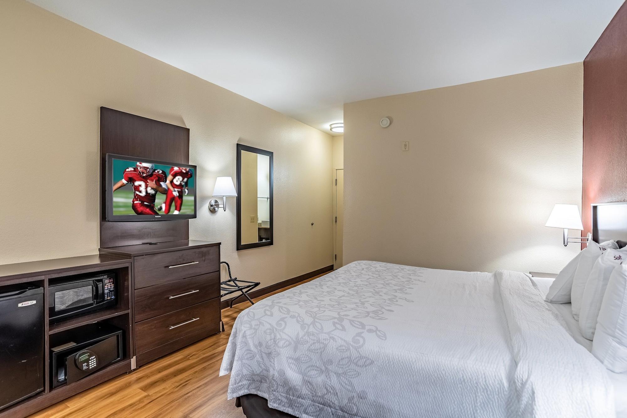 Red Roof Inn Plus+ Austin South Kültér fotó