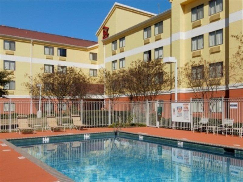 Red Roof Inn Plus+ Austin South Kültér fotó