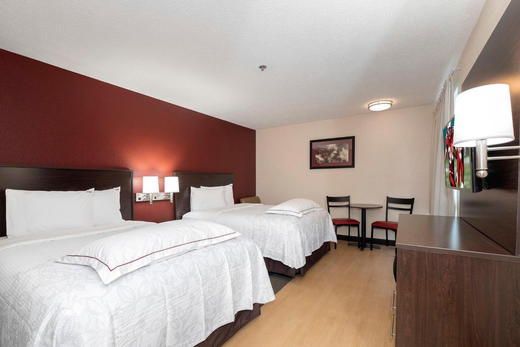 Red Roof Inn Plus+ Austin South Kültér fotó