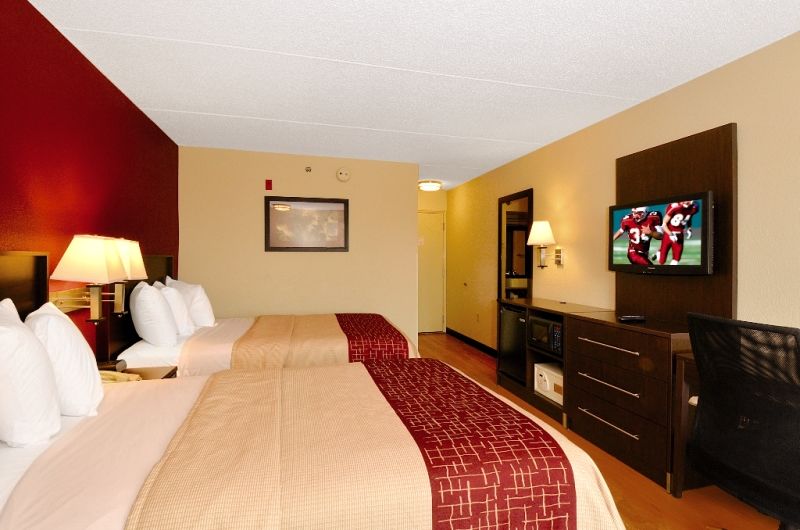 Red Roof Inn Plus+ Austin South Kültér fotó