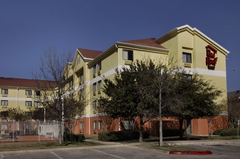 Red Roof Inn Plus+ Austin South Kültér fotó