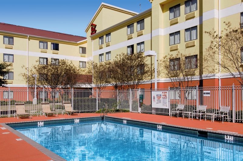 Red Roof Inn Plus+ Austin South Létesítmények fotó