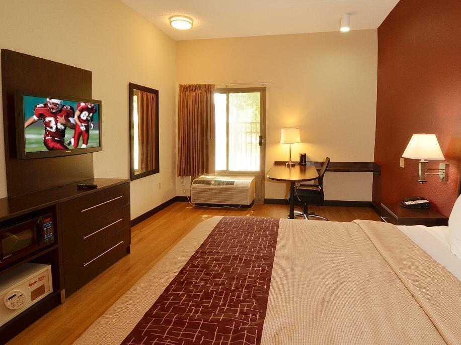 Red Roof Inn Plus+ Austin South Kültér fotó