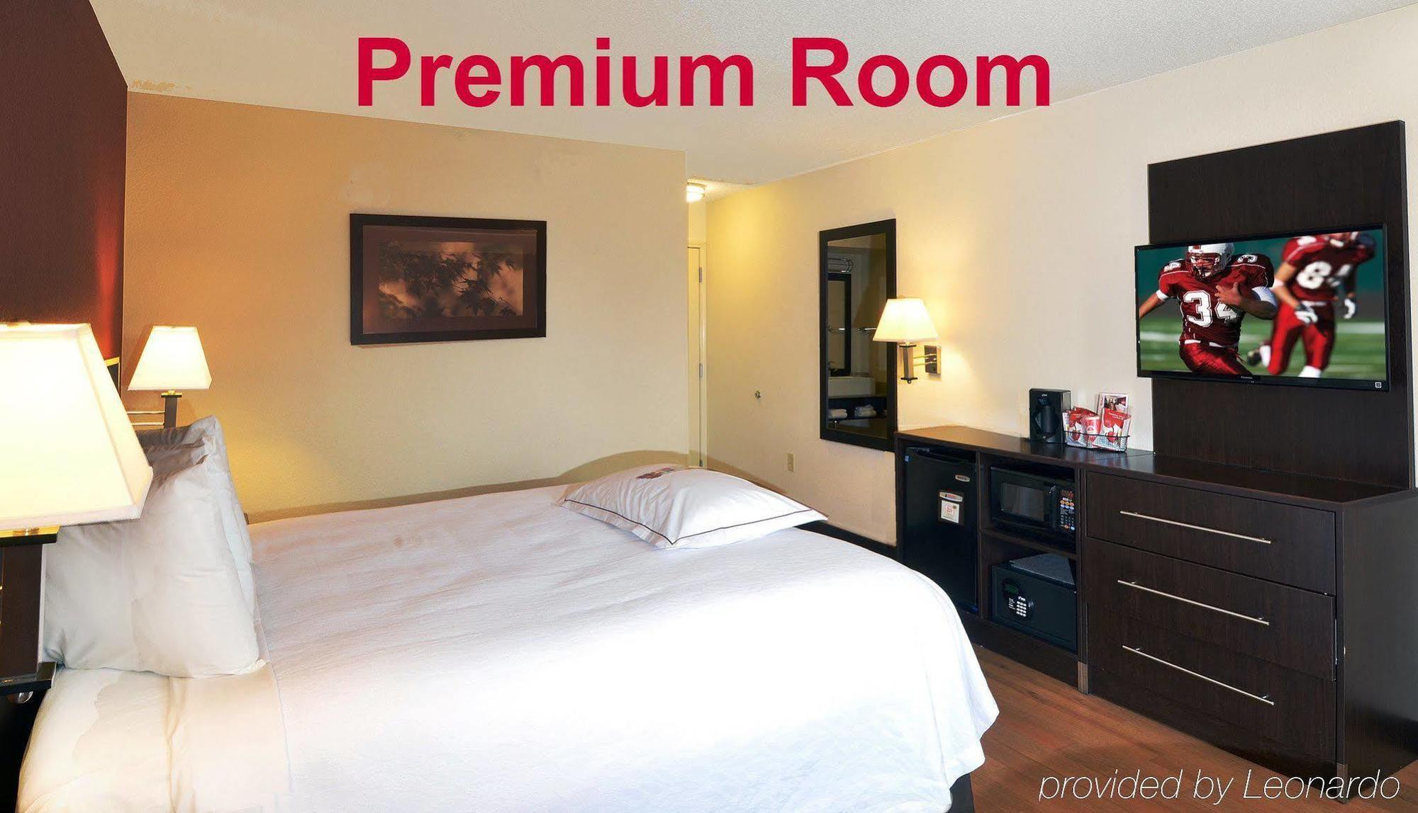 Red Roof Inn Plus+ Austin South Kültér fotó