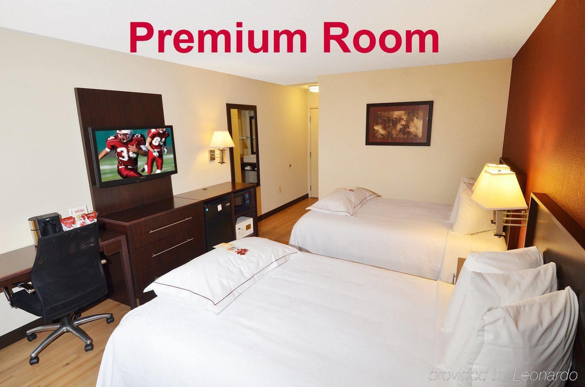 Red Roof Inn Plus+ Austin South Kültér fotó