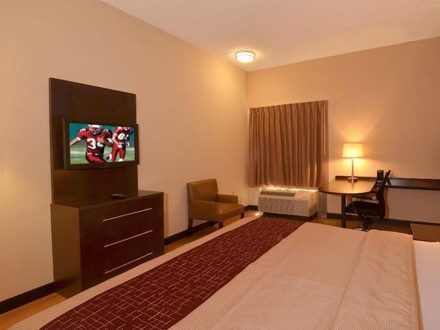 Red Roof Inn Plus+ Austin South Kültér fotó