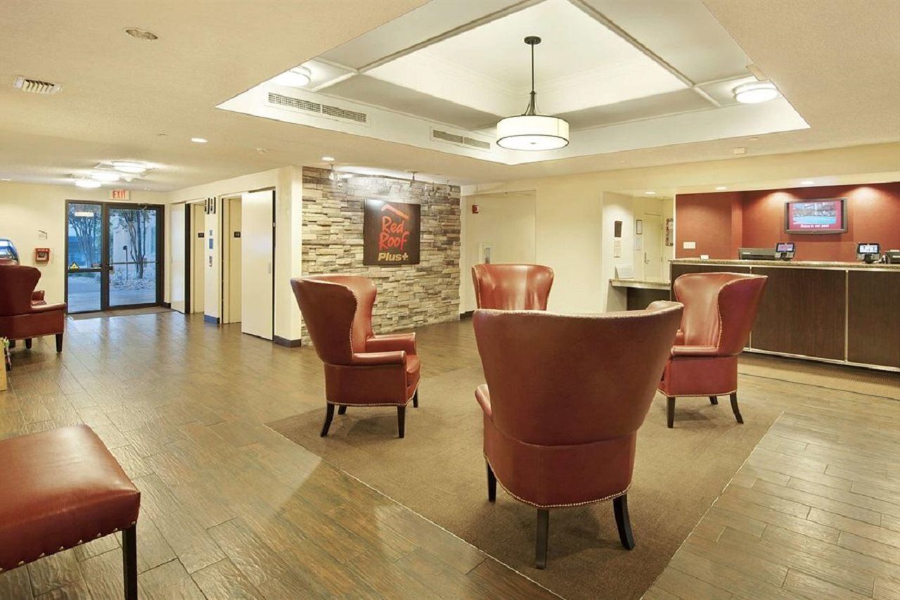 Red Roof Inn Plus+ Austin South Kültér fotó